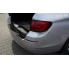 Накладка на задний бампер (черный глянец) BMW 5 F11 Touring (2010-) бренд – Avisa дополнительное фото – 3